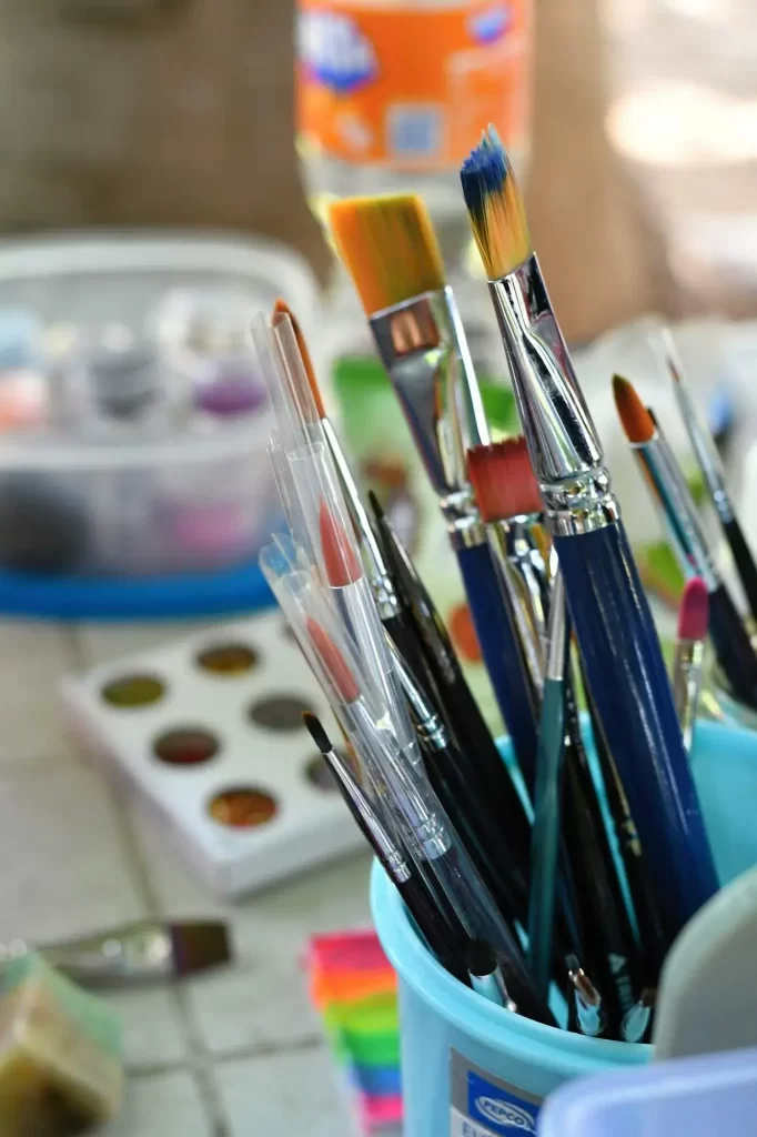 Facepainting - malování na obličej pro děti i dospělé - Dhůvička Brno