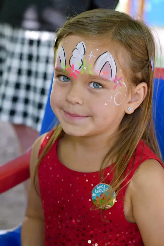 Facepainting - malování na obličej pro děti i dospělé - Dhůvička Brno