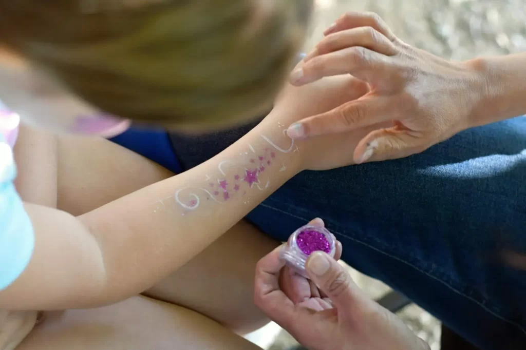 Facepainting - malování na obličej pro děti i dospělé - Dhůvička Brno